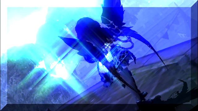 Dragon Nest. Music video [Я жвачка "Bubble Blue" by Shiro] смотреть онлайн