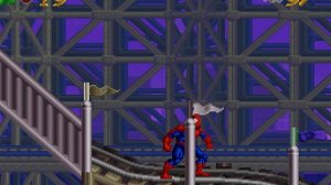 Spider-Man (1995) (SNES)