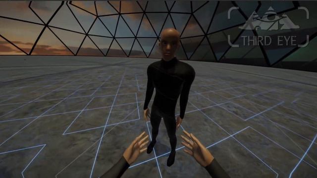 Project Third Eye VR - Development Log #17 Active Ragdoll Physics in Unity смотреть онлайн