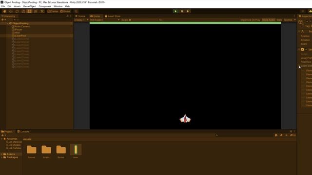 OBJECT POOLING en Unity | Español смотреть онлайн