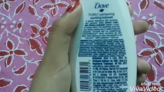 Dove body wash review : Brand new Purely pampering : Almond and Hibiscus. смотреть онлайн