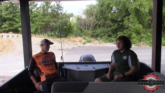 Veranda VF22 F4 Fishing Pontoon смотреть онлайн