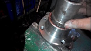 Ступицы 2108 на ВАЗ (2101-2107) Классику.Установка, обзор конструкции, нюансы.[GWS161]