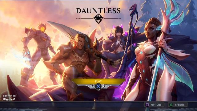Даунтлесс | Dauntless не двигается персонаж | Решение проблемы | Dauntless Character Does Not Move
