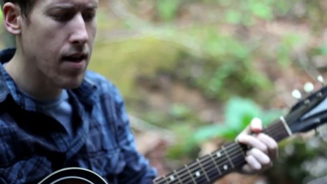 Brian Carroll plays The Old Guitar - "Lilac Trees" смотреть онлайн