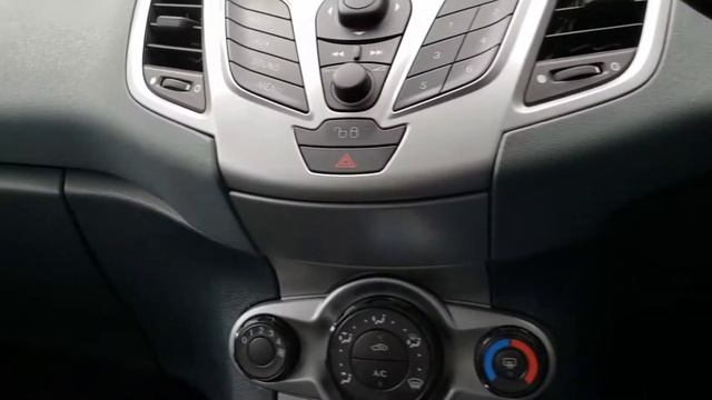 ford fiesta mk7 1.2 copart win смотреть онлайн