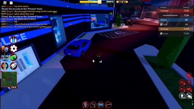 Everything you NEED to KNOW about Roblox Jailbreak Prison Revamp Update! смотреть онлайн