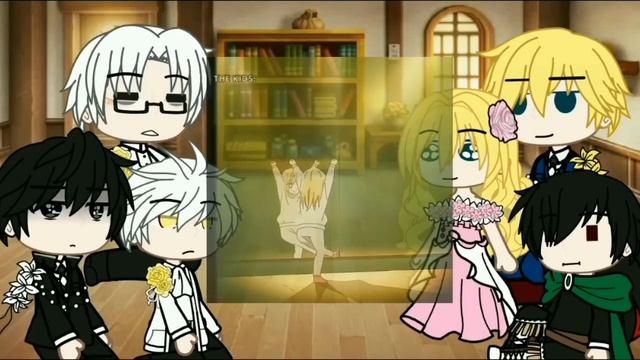 Wmmap react to Jennette next life as Ai hoshino {reapload} ???? By:{Ryota_7} смотреть онлайн