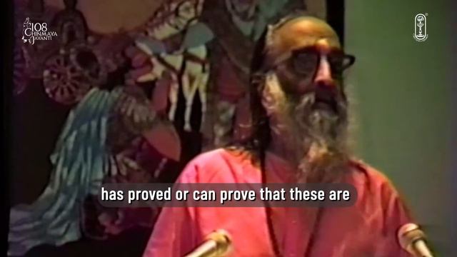 59 of 108 | Is Shri Adi Shankaracharya's Philosophy Right? | Swami Chinmayananda | Kenopanishad смотреть онлайн