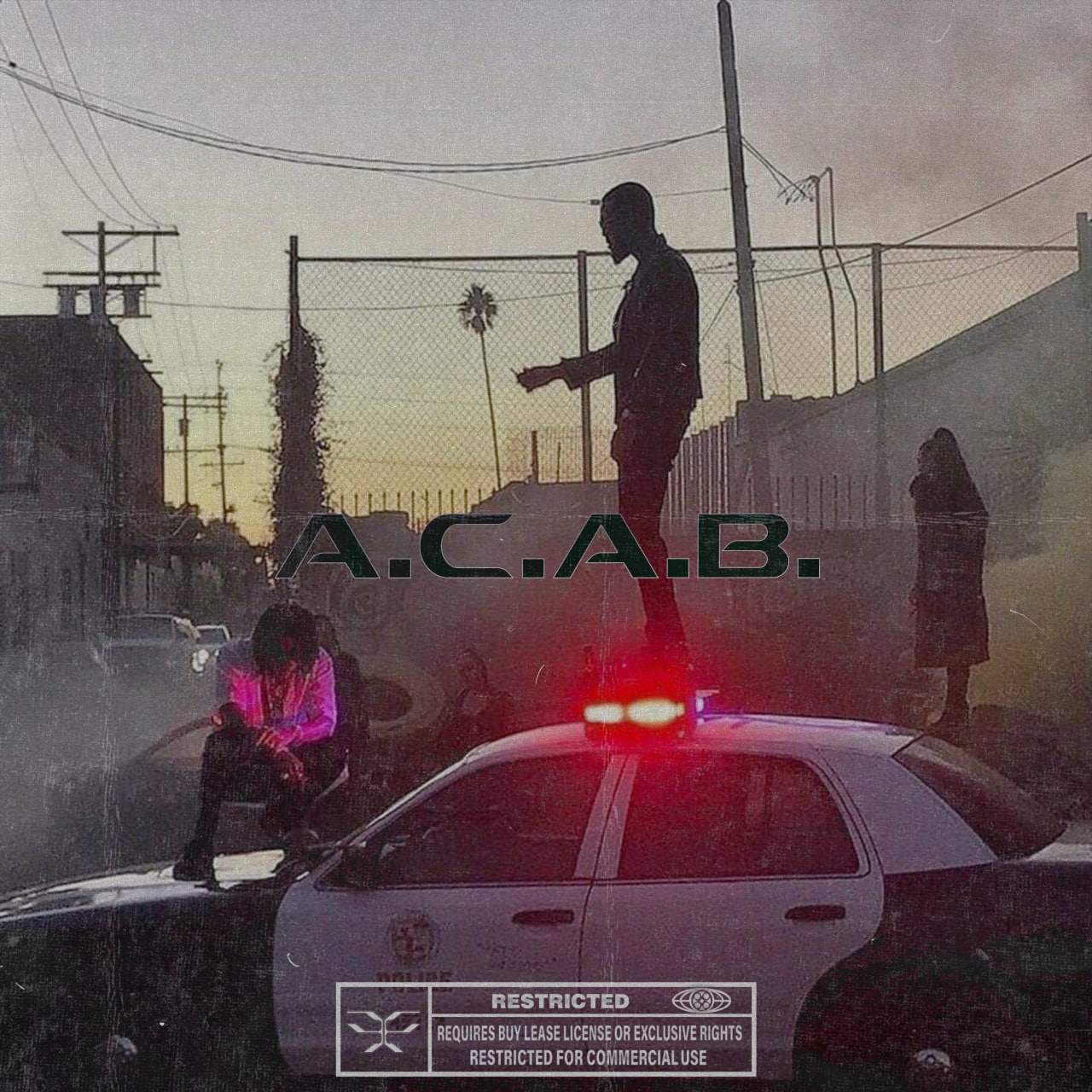 ACAB - Roddy Rich & Lil Baby Dark TrapBeat [2023]
