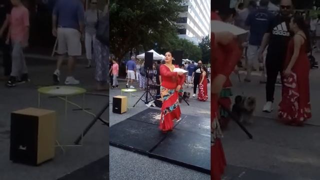 Flamenco dancer смотреть онлайн
