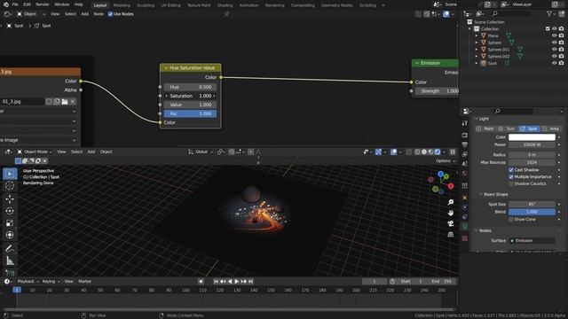 Image Projection in Blender | Tutorial Part 1 смотреть онлайн