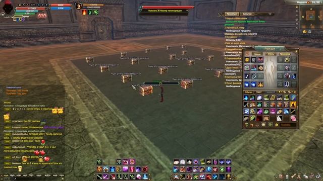 ПЯТЬ недель за СИНА качаюсь в Perfect World на КАМБЭКЕ без ДОНАТА! смотреть онлайн