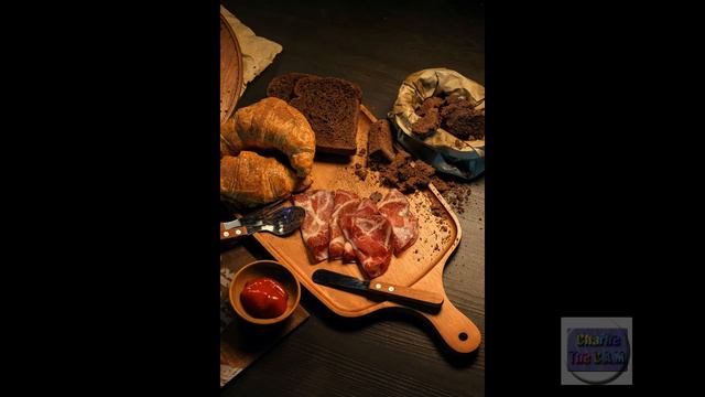 La Storia del Prosciutto di Parma e le sue referenze letterarie. Historia del Prosciutto de Parma. смотреть онлайн