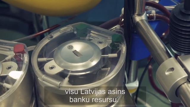 Asins ziedošana Stradiņos смотреть онлайн