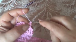 Платье для девочки крючком ГОДЕЦИЯ . Часть 1 - вяжем лиф. Dress for a little girl crochet