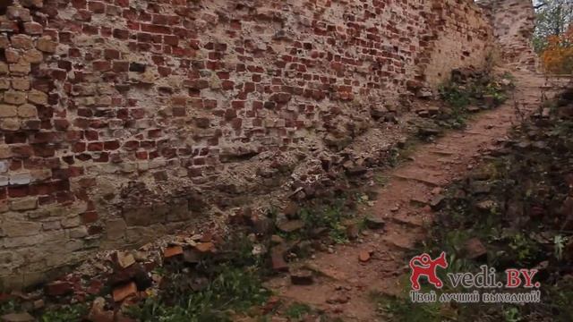 Гольшанский замок, vedi.by смотреть онлайн