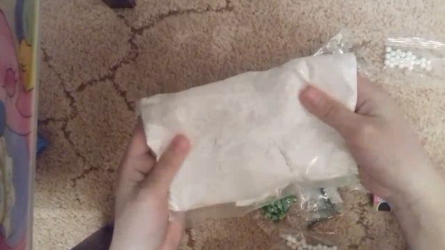 Обзор на набор 