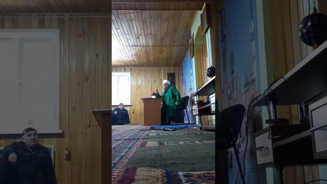 джума намаз. Про Рамадан Г тайшет. 24 03 2023 смотреть онлайн