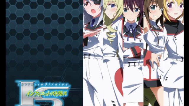 IS Infinite Stratos Full Opening смотреть онлайн