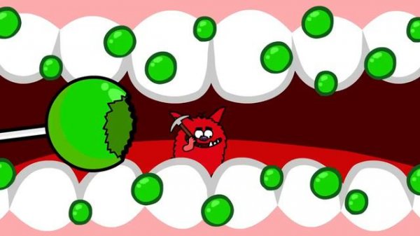 Hacky Smacky - Tooth brush Children's Song - Brush your teeth - Hooray Kids Song