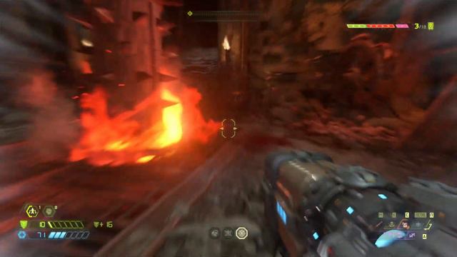 DooM Eternal 2020 прохождение все секреты часть 9