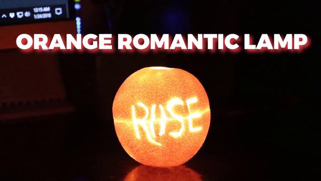 2 Romantic Life Hacks with Apple and Orange смотреть онлайн