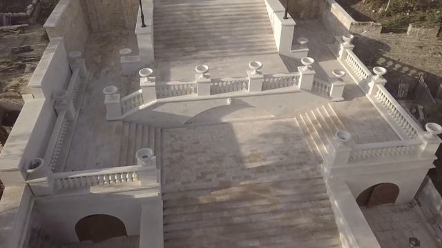 Лестница на гору Митридат . (Ноябрь) смотреть онлайн