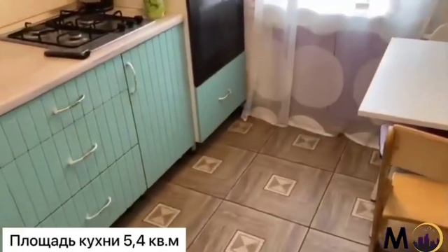 ОДНОКОМНАТНАЯ КВАРТИРА.ПУШКИНО. АГЕНСТВО НЕДВИЖИМОСТИ «МЕРКУРИЙ». смотреть онлайн