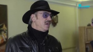 "Господинъ Управдом" в гостях у Михаила Боярского