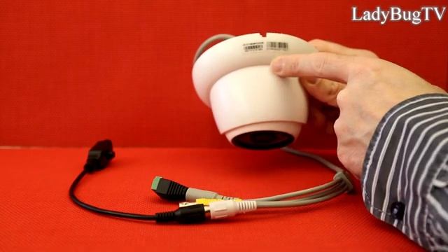 Камера Falcon Eye FE ID1080MHD20M смотреть онлайн