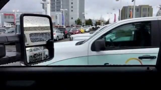 GMC Remote Window Operation смотреть онлайн