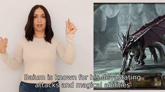 who is baium in lineage 2 ? tell me more about him смотреть онлайн