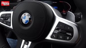 Новая «копейка» BMW.  Первая серия БМВ (F40), M135i. Мотор поперек и Torsen. Первый тест и обзор