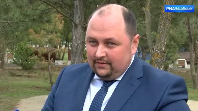 Калмыкия присоединилась к всероссийской акции «Кедр Великой победы» смотреть онлайн