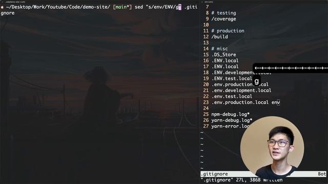 5 Unix/Linux Commands You Might Want to Know (using Bash, ZSH) смотреть онлайн