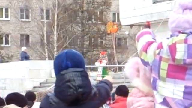 Масленица в Переборах, Рыбинск смотреть онлайн