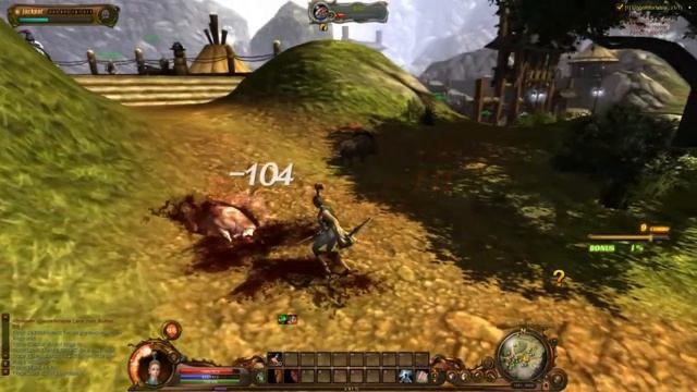 Martial Empires gameplay - Ranger weapons: Dagger смотреть онлайн
