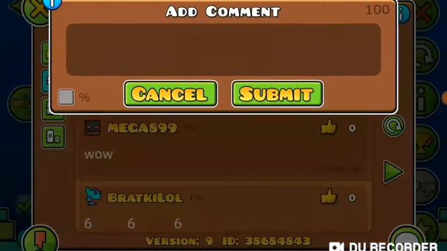 СМОТРЕТЬ ДО КОНЦА! УРОВНИ ОТ ПОДПИСЧИКОВ (GEOMETRY DASH) смотреть онлайн