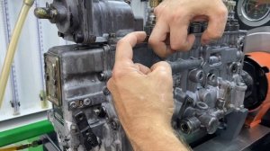 Регулировка ТНВД BOSCH КАМАЗ в домашних условиях