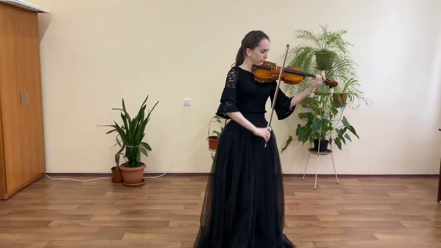 Ș. Neaga , Studiu N. 1 смотреть онлайн
