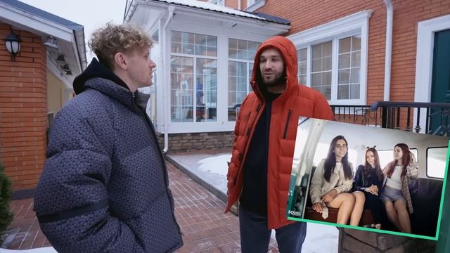 Жекич Дубровский (Синдикат) — про развод, квартиру за 100 млн и уход Гриши Завозина / Вписка смотреть онлайн