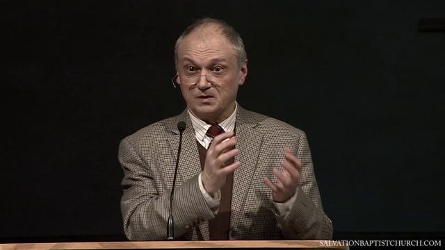 13. «Обращение и Возрождение» — Вероучение ЕХБ. смотреть онлайн