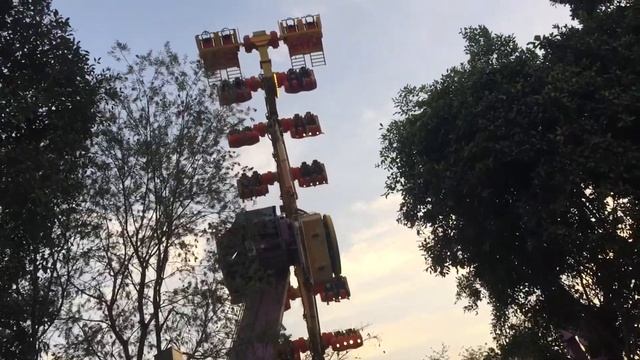 Amusement park noida world of wonder смотреть онлайн