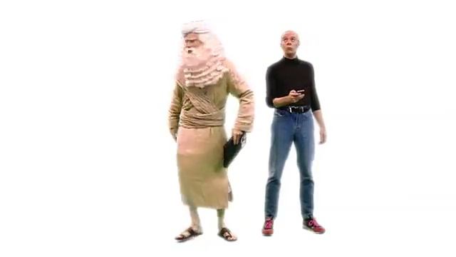 Koefnoen - Steve Jobs meets God 1 смотреть онлайн