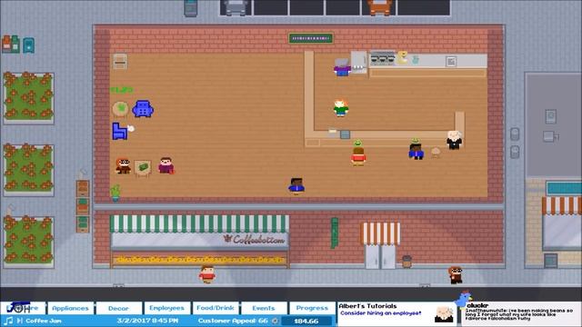 Beans: The Coffee Shop Simulator – Episode 4: Reboot смотреть онлайн