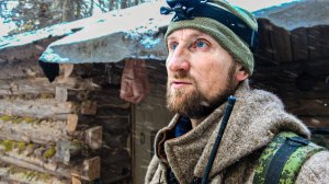 ИНОПЛАНЕТНОЕ СУЩЕСТВО. ПЕРВЫЙ ЛЕД. РЫБАЛКА. ОТКРЫВАЮ ПУТИКИ