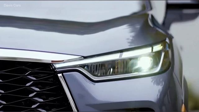 All-new 2022 Infiniti QX60. Interior and exterior. Beautiful 7 seater SUV смотреть онлайн