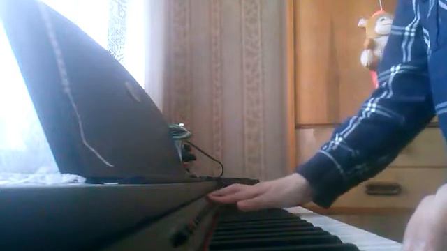 Моё цифровое фортепиано смотреть онлайн