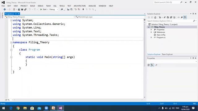 IO: Checking if file exists, create, delete file смотреть онлайн